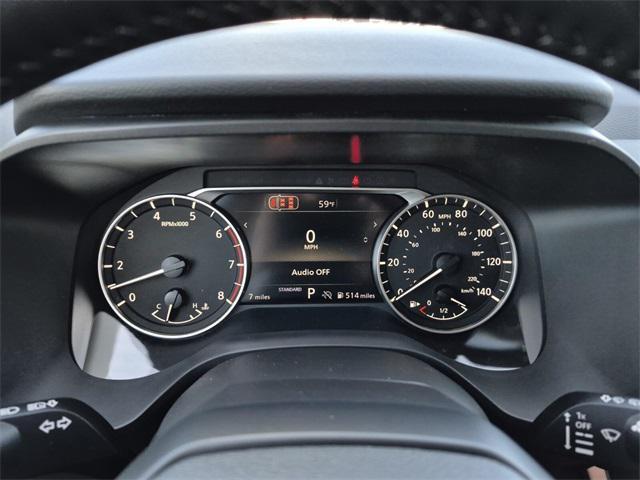 new 2026 Nissan Rogue car, priced at $29,295