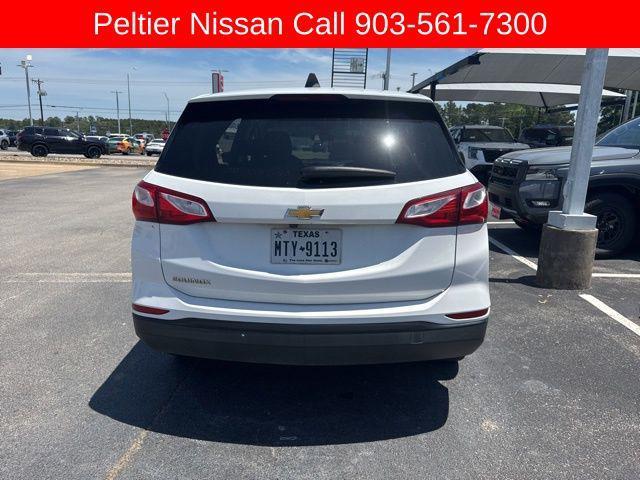 used 2020 Chevrolet Equinox car, priced at $14,699