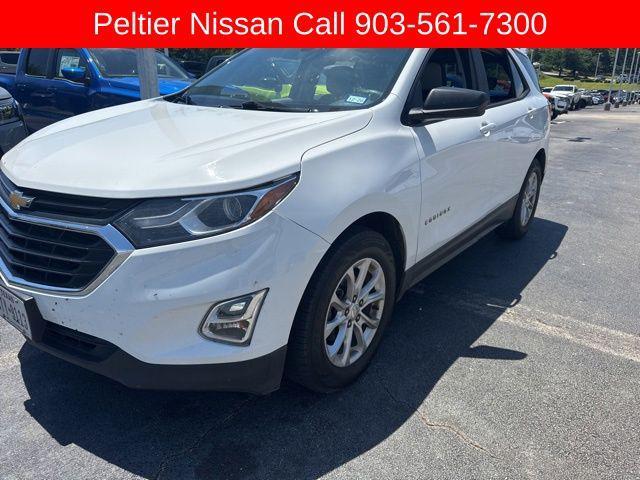 used 2020 Chevrolet Equinox car, priced at $14,699