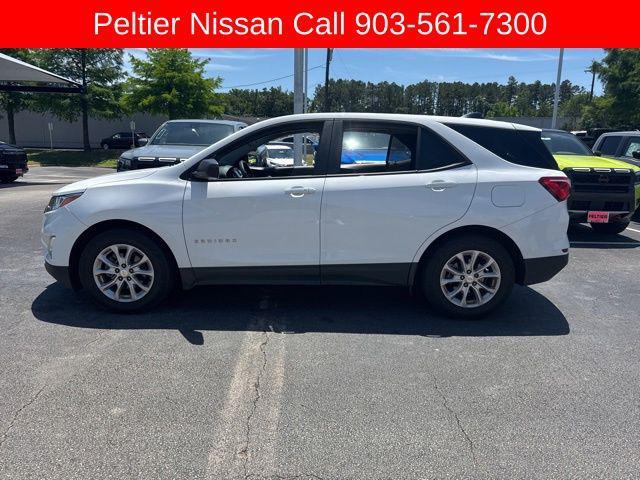 used 2020 Chevrolet Equinox car, priced at $14,699