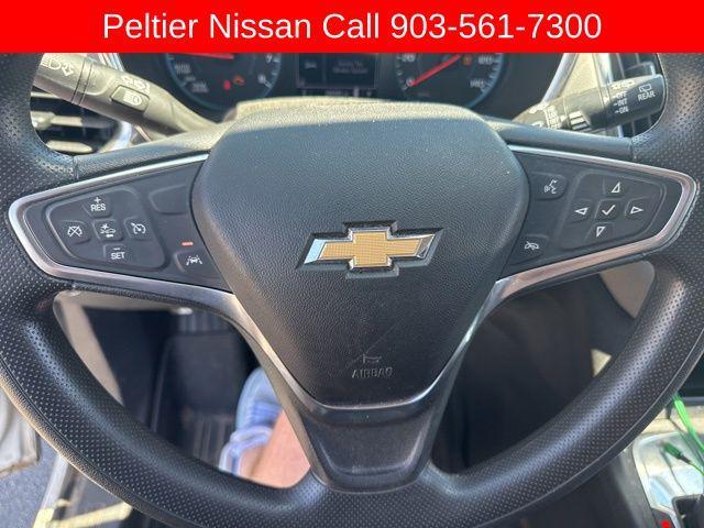 used 2020 Chevrolet Equinox car, priced at $14,699