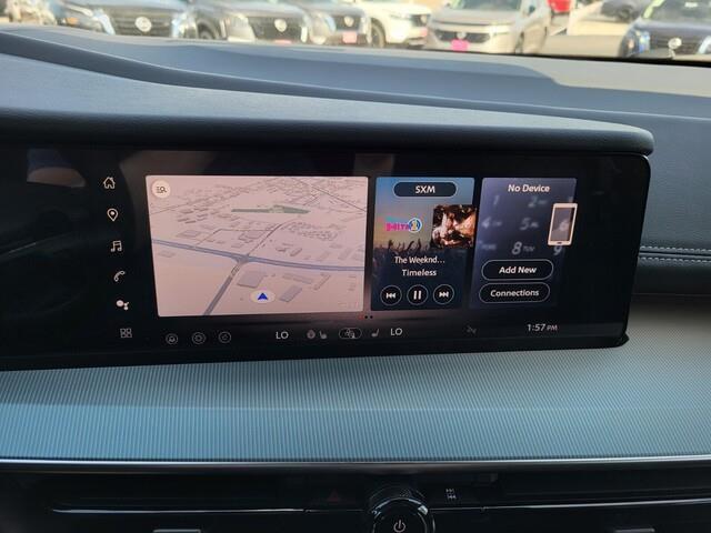 new 2025 Nissan Murano car, priced at $36,999