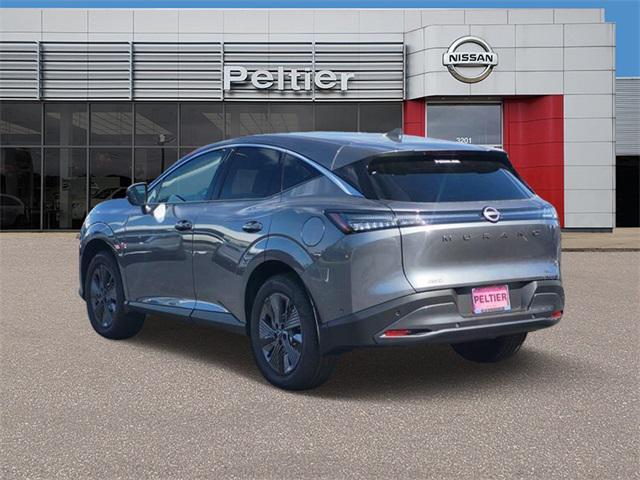 new 2025 Nissan Murano car, priced at $36,999