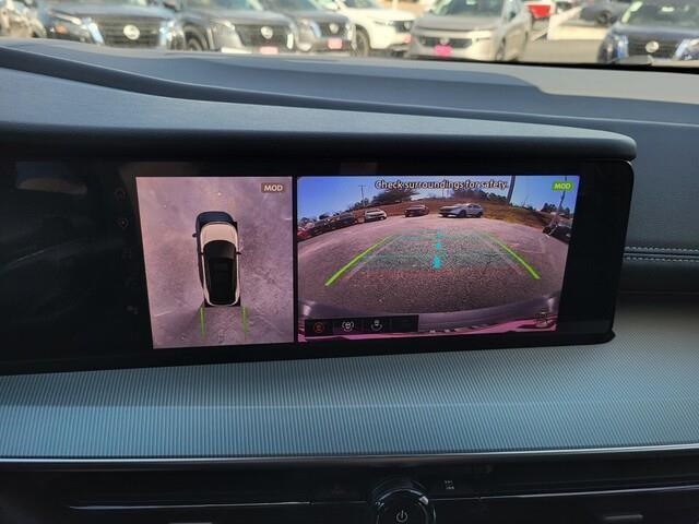 new 2025 Nissan Murano car, priced at $36,999