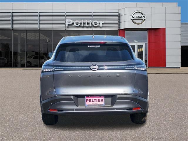 new 2025 Nissan Murano car, priced at $36,999