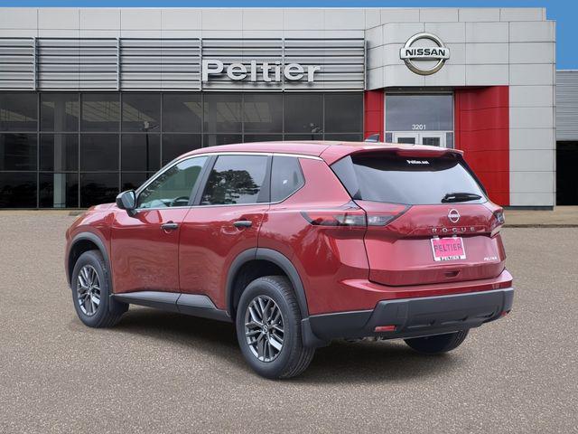 new 2026 Nissan Rogue car, priced at $27,560