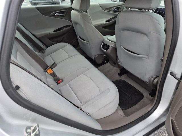 used 2020 Chevrolet Malibu car, priced at $15,358