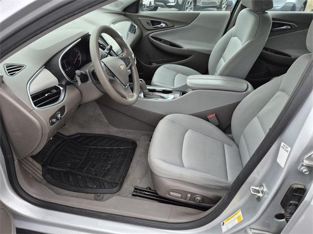 used 2020 Chevrolet Malibu car, priced at $15,358