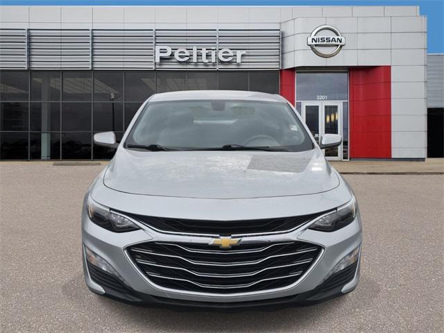 used 2020 Chevrolet Malibu car, priced at $15,358