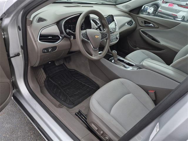 used 2020 Chevrolet Malibu car, priced at $15,358