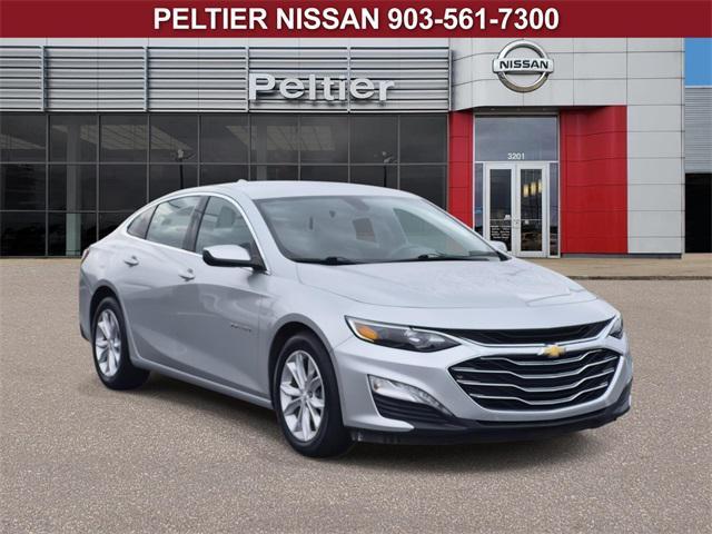 used 2020 Chevrolet Malibu car, priced at $15,358