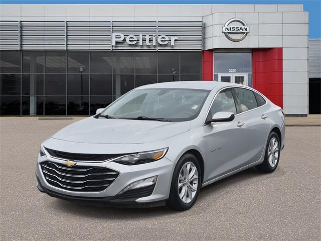used 2020 Chevrolet Malibu car, priced at $15,358
