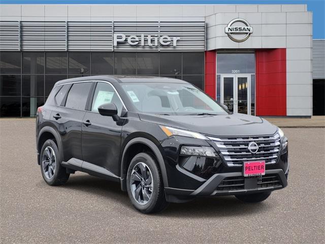 new 2026 Nissan Rogue car, priced at $27,695