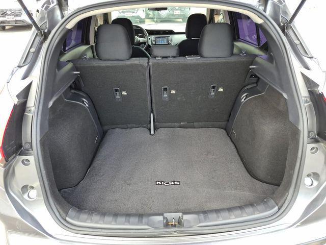 used 2024 Nissan Kicks car, priced at $17,858