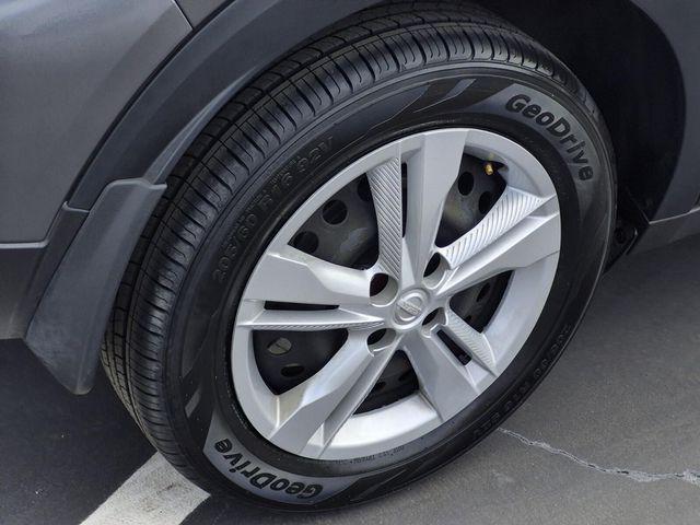 used 2024 Nissan Kicks car, priced at $17,858