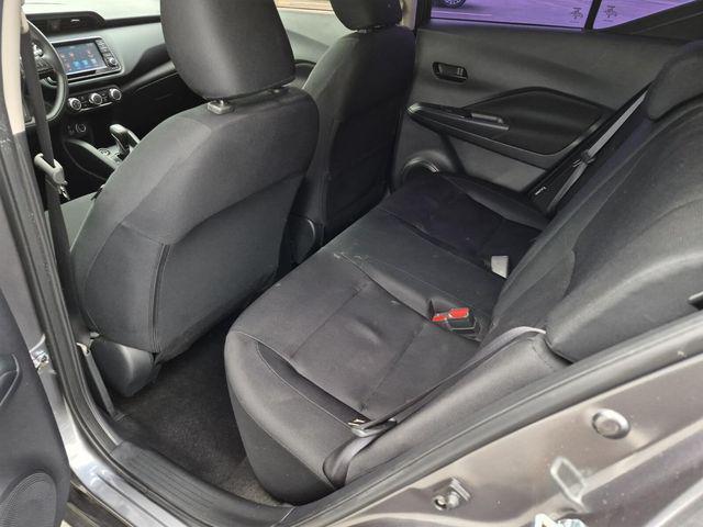 used 2024 Nissan Kicks car, priced at $17,858