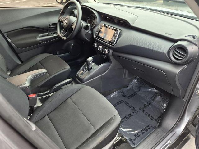 used 2024 Nissan Kicks car, priced at $17,858