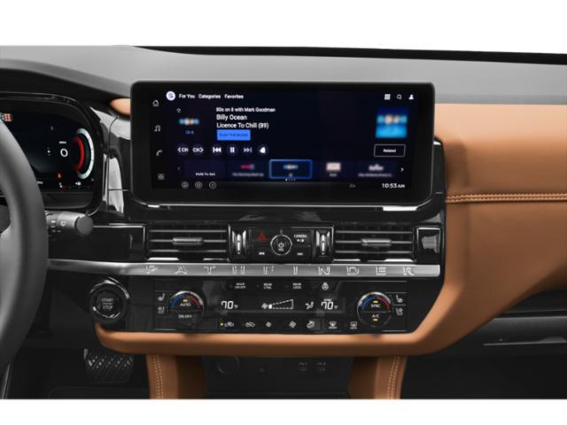 new 2026 Nissan Pathfinder car, priced at $48,990