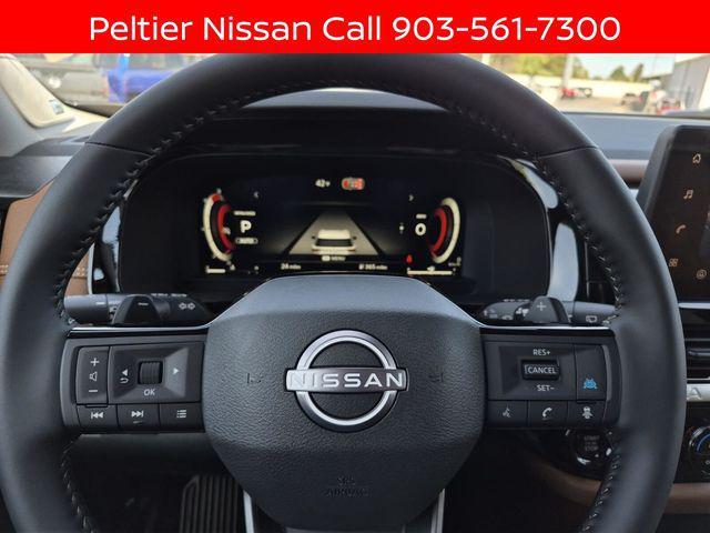 new 2026 Nissan Pathfinder car, priced at $52,800