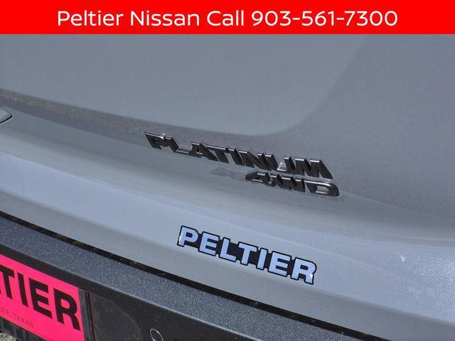 new 2026 Nissan Pathfinder car, priced at $52,800