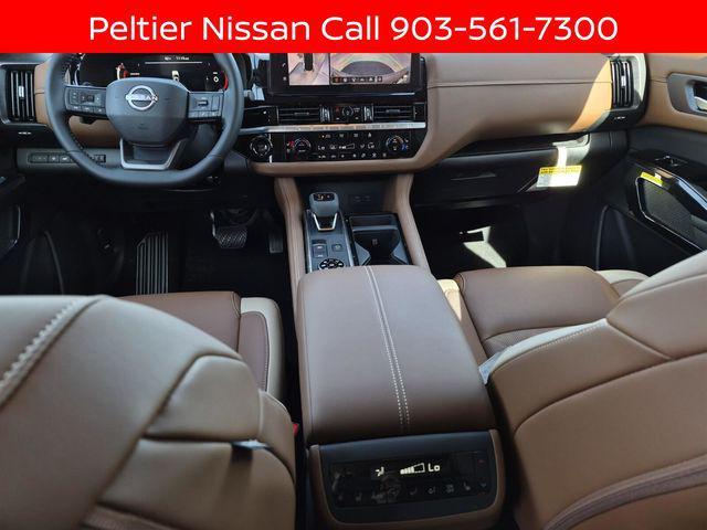 new 2026 Nissan Pathfinder car, priced at $52,800