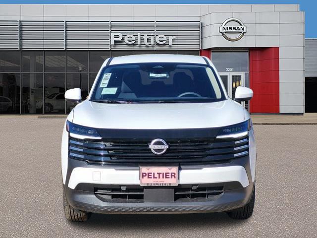 new 2025 Nissan Kicks car, priced at $25,959