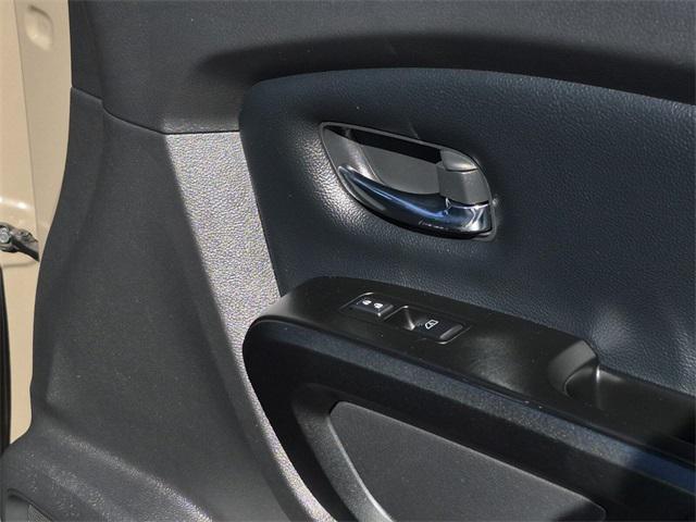 used 2023 Nissan Titan car, priced at $43,035