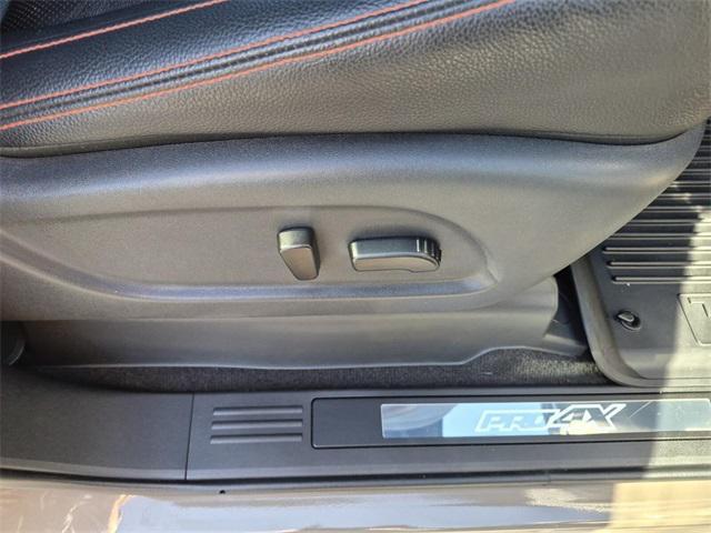 used 2023 Nissan Titan car, priced at $43,035