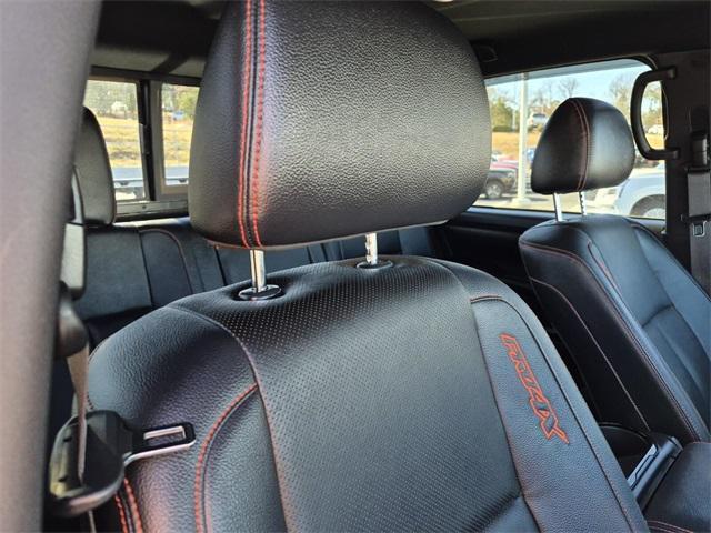 used 2023 Nissan Titan car, priced at $43,035