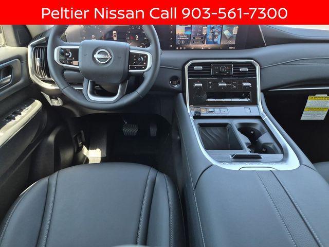 new 2026 Nissan Armada car, priced at $58,015