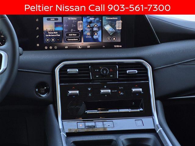 new 2026 Nissan Armada car, priced at $58,015