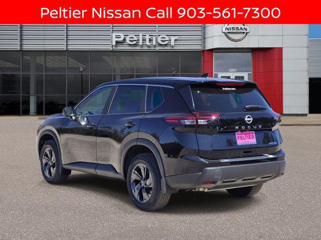 new 2026 Nissan Rogue car, priced at $28,950
