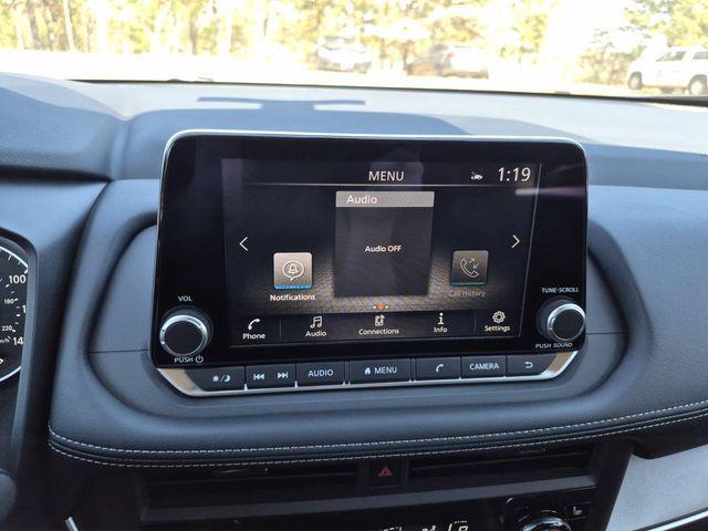 new 2026 Nissan Rogue car, priced at $28,700