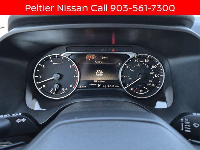 new 2026 Nissan Rogue car, priced at $28,950