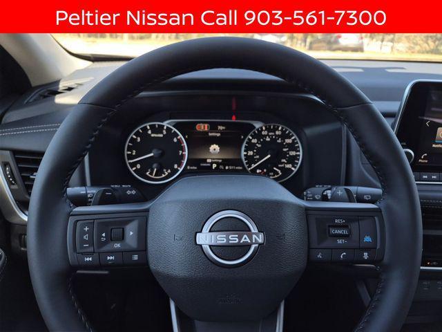 new 2026 Nissan Rogue car, priced at $28,950