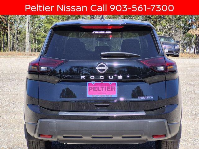 new 2026 Nissan Rogue car, priced at $28,950