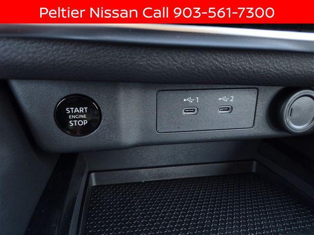 new 2026 Nissan Rogue car, priced at $28,950