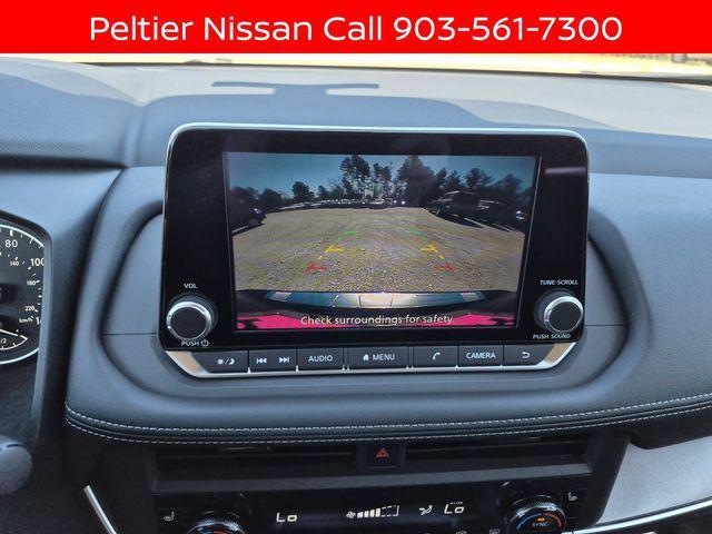new 2026 Nissan Rogue car, priced at $28,950