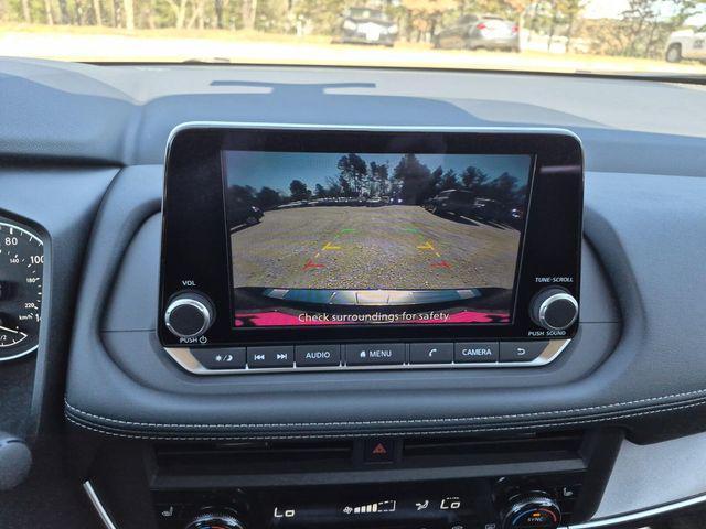 new 2026 Nissan Rogue car, priced at $28,700