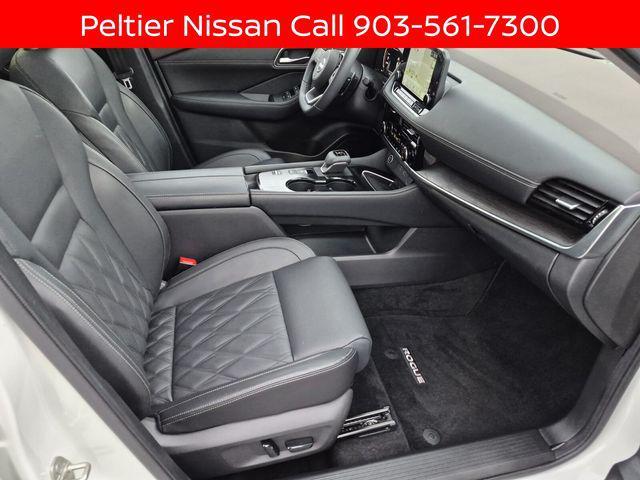 used 2023 Nissan Rogue car, priced at $26,761