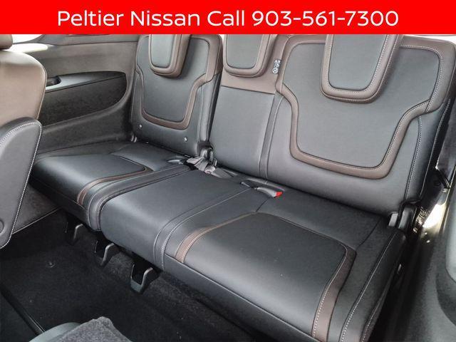 new 2026 Nissan Armada car, priced at $68,165