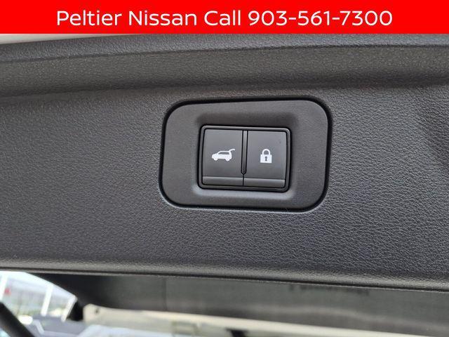 new 2026 Nissan Armada car, priced at $68,165