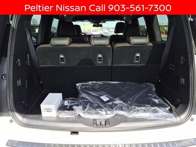 new 2026 Nissan Armada car, priced at $68,165
