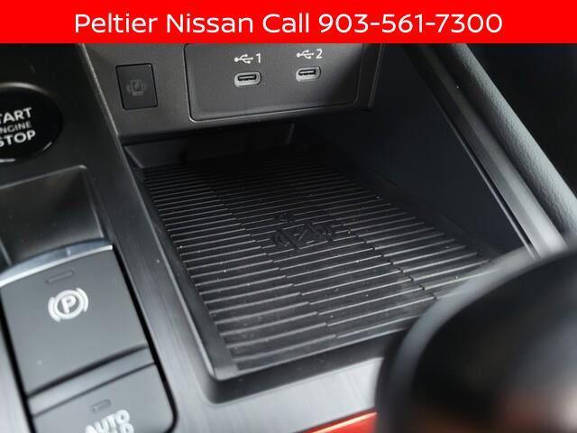 new 2025 Nissan Kicks car, priced at $29,365