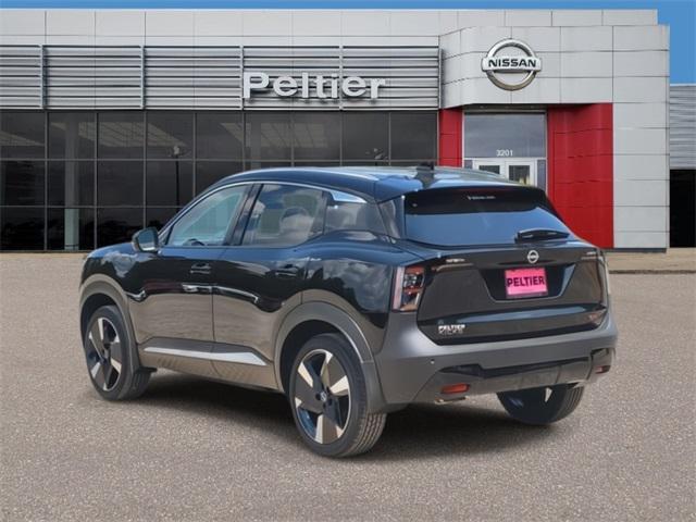 new 2025 Nissan Kicks car, priced at $25,995