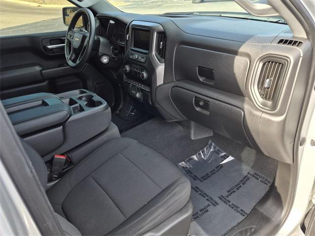 used 2022 Chevrolet Silverado 1500 car, priced at $26,066