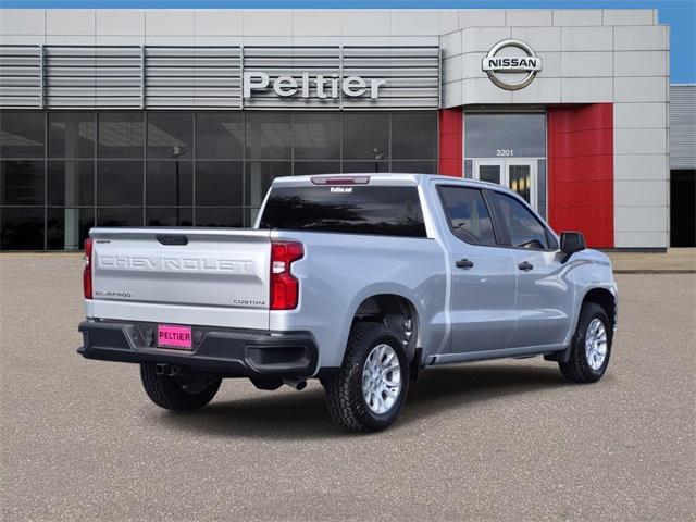 used 2022 Chevrolet Silverado 1500 car, priced at $26,066