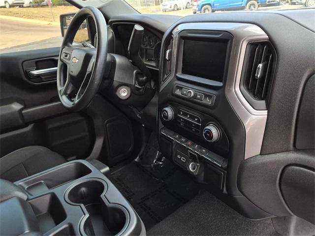 used 2022 Chevrolet Silverado 1500 car, priced at $26,066