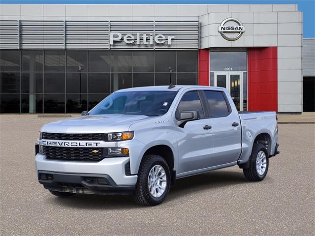used 2022 Chevrolet Silverado 1500 car, priced at $26,066