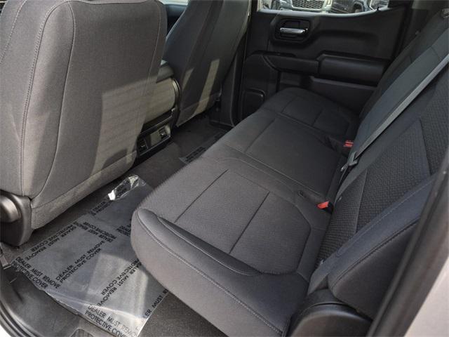 used 2022 Chevrolet Silverado 1500 car, priced at $26,066